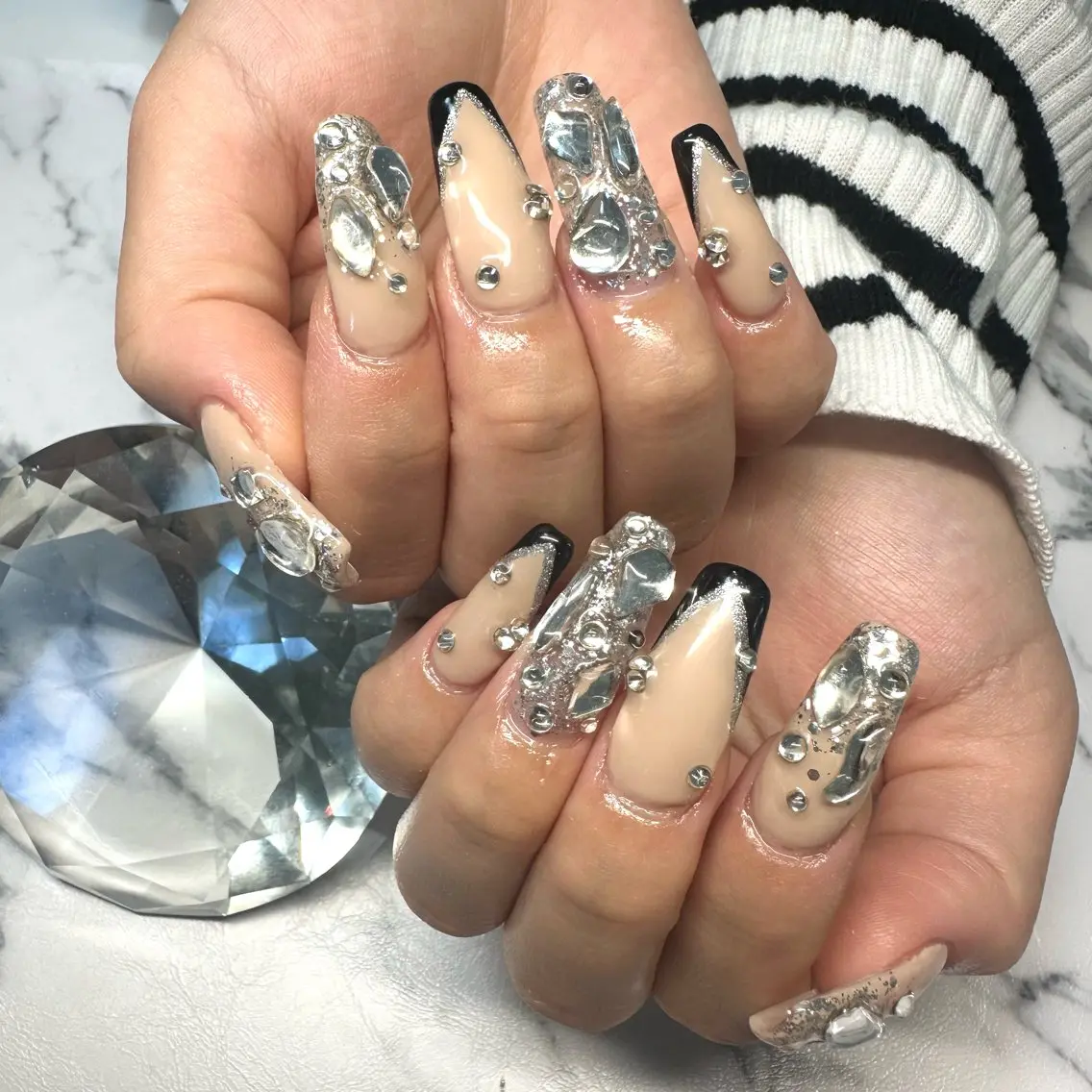 ネイル ハンドネイル maa nail✿のネイルデザイン