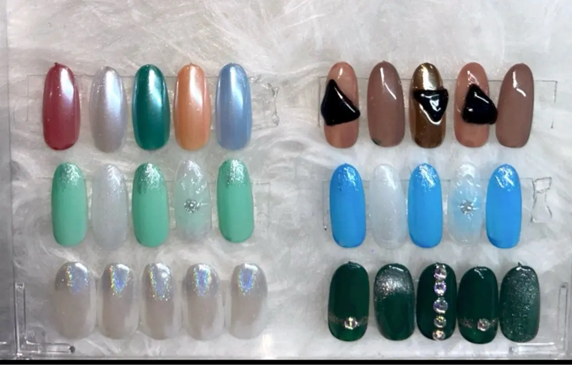 ネイル Nail Room.Dooのネイルデザイン