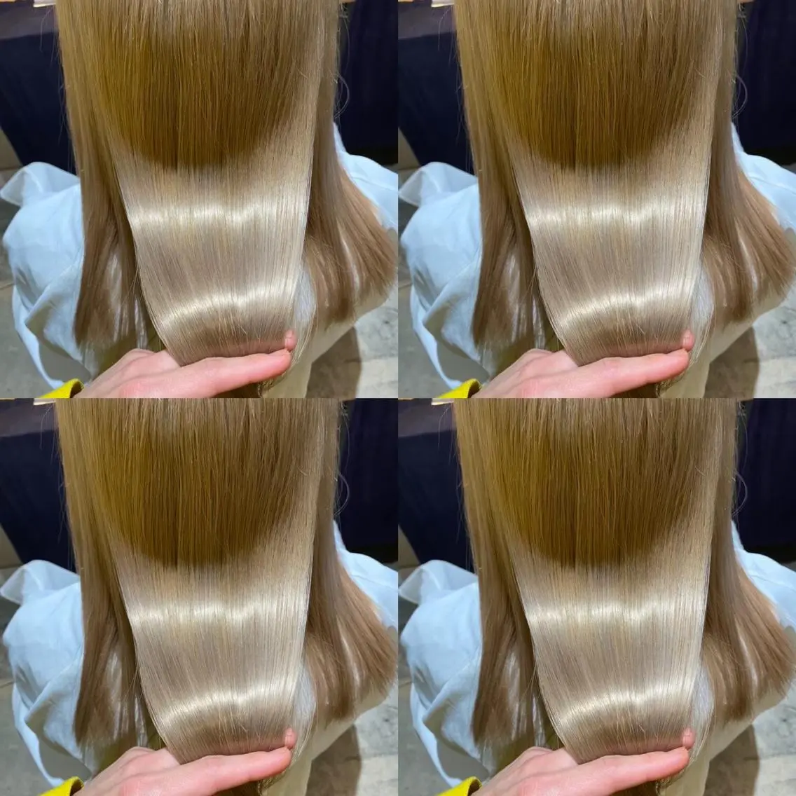 ロング カラー 🌟トップデザイナー 高橋🌟のヘアスタイル