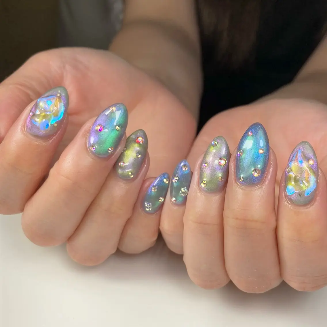 ネイル Legit nail salonのネイルデザイン