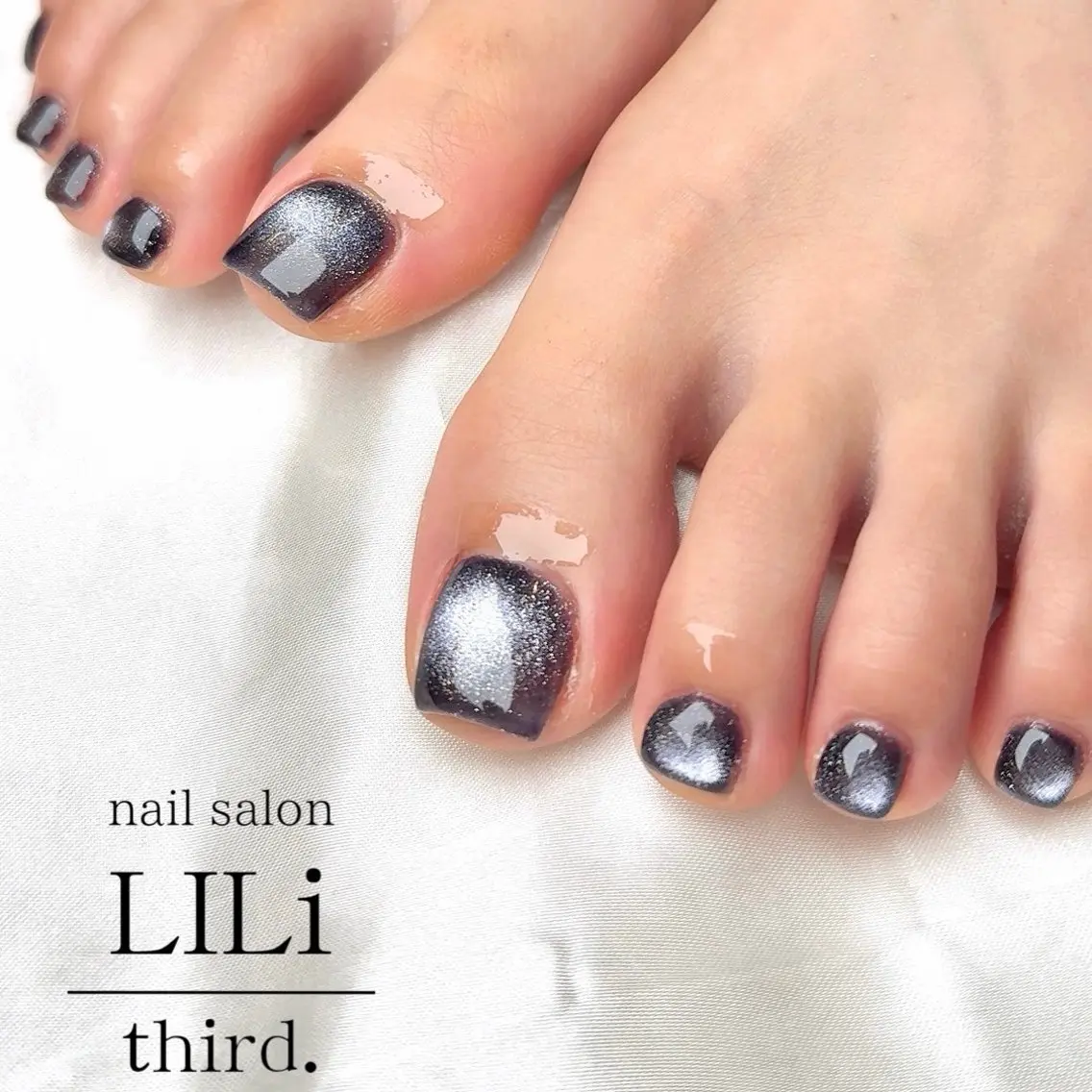 💥平日限定価格💥【オフ込】うる艶FOOTマグネット×フラッシュ🦶🏽の写真