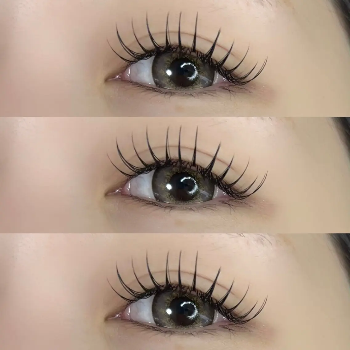 マツエク・マツパ eyelash fleurのマツエク・マツパデザイン