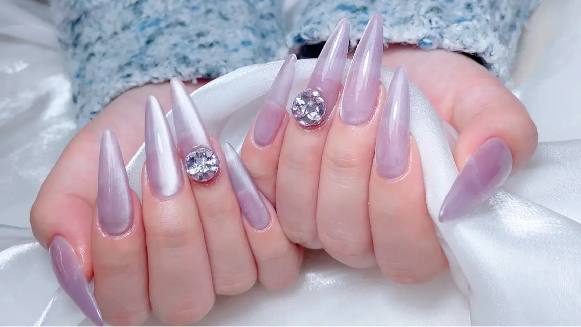 ネイル 🎀M nails✨ ビューティーのネイルデザイン