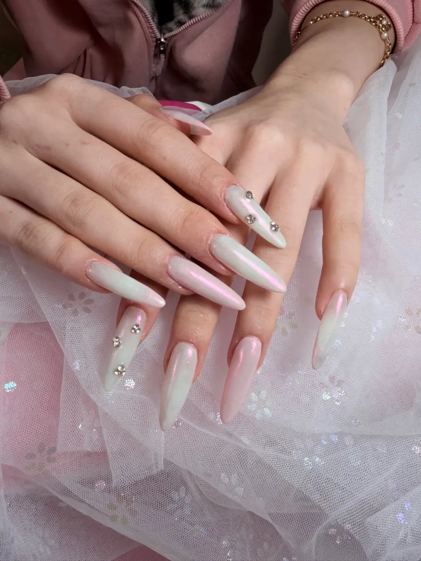 ネイル hananailみ あのネイルデザイン