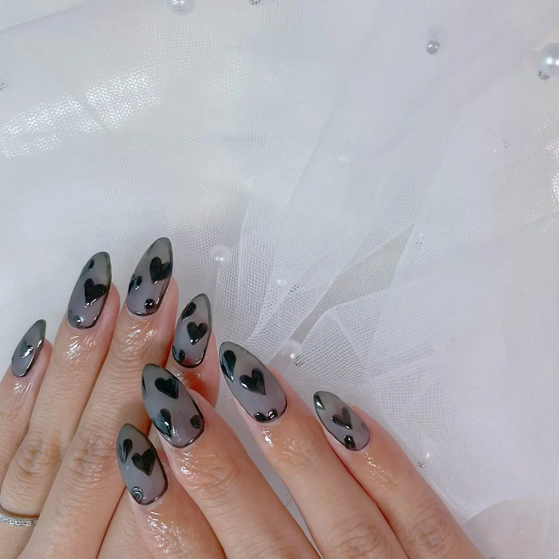 ネイル nailroom yuのネイルデザイン
