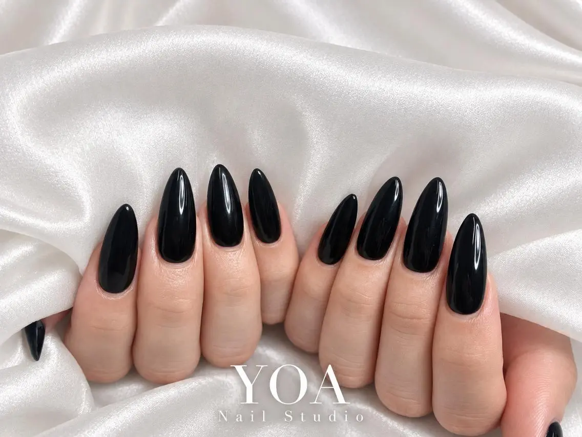 ネイル ハンドネイル YOA_Ru Ruのネイルデザイン