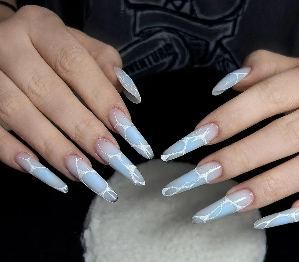 ネイル ハンドネイル 🎀 Ayaka_nailのネイルデザイン