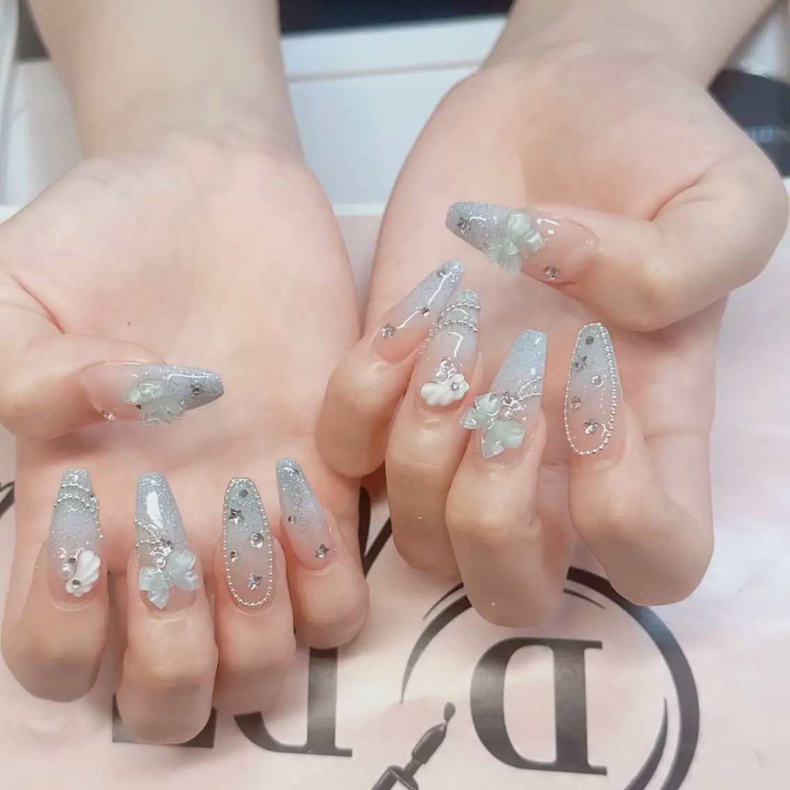ネイル ハンドネイル DT nailのネイルデザイン