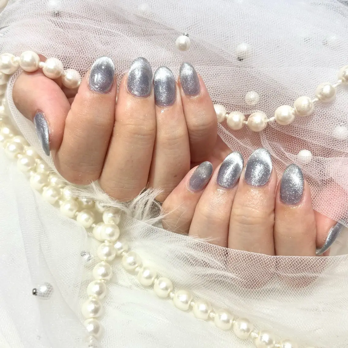 ネイル ハンドネイル WISTERIA rinonのネイルデザイン
