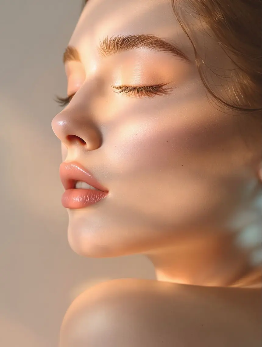 🧖🏼‍♀️フェイシャルエステ60分（むくみ・たるみ集中ｹｱ）の写真