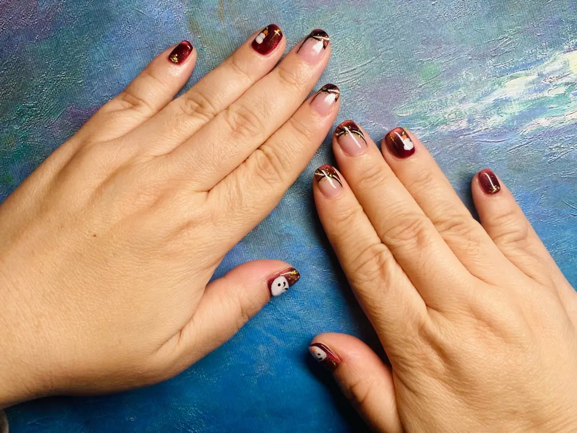 ネイル ハンドネイル Chandra nail&tarotのネイルデザイン