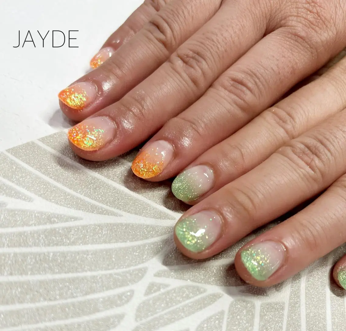 ネイル JAYDE nailのネイルデザイン