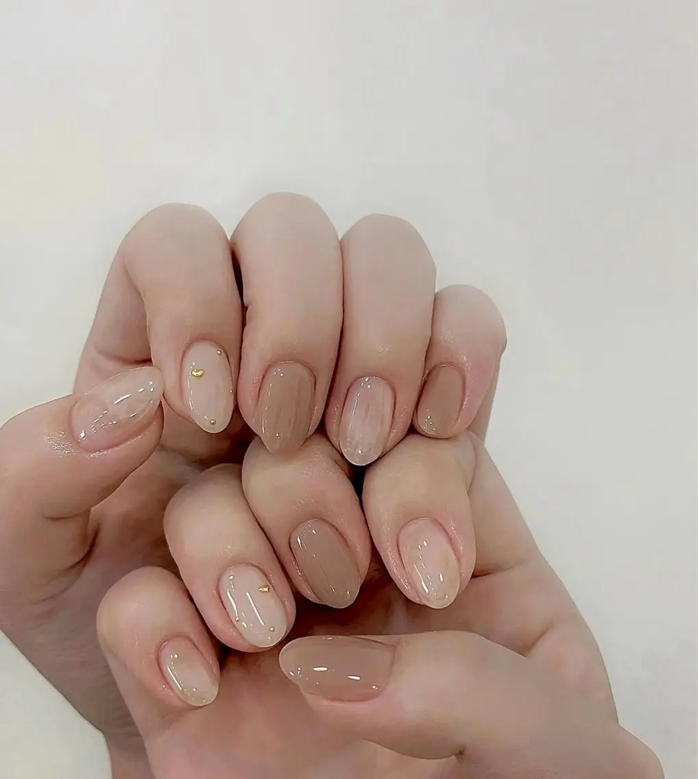 ネイル NailSalon✨ Écrinエクランのネイルデザイン