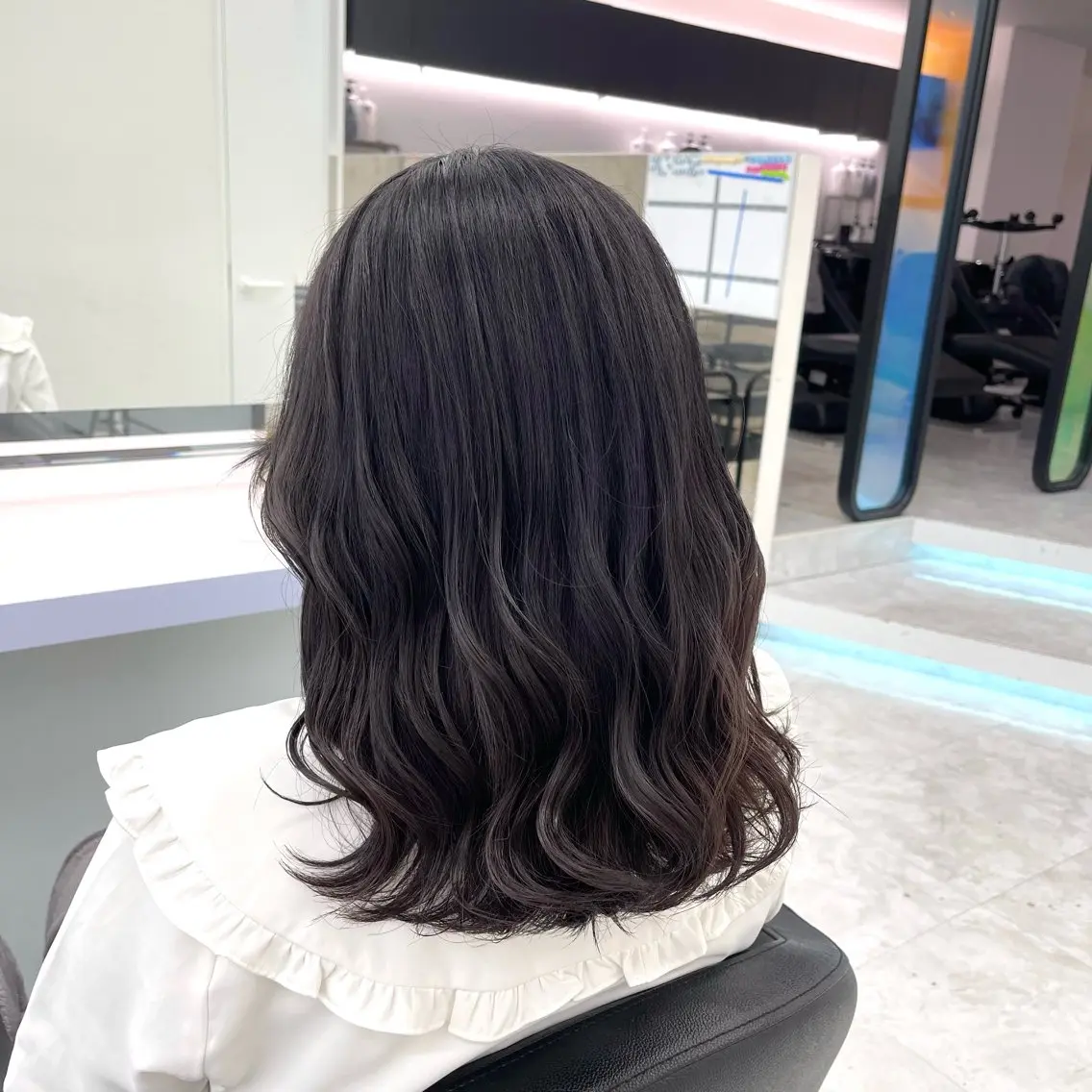 ミディアム カラー ヘアアレンジ メンズ ヘアカラー トリートメント ヘッドスパ ヘアセット 🌈トレンドヘア 🌈WATARU🌈のヘアスタイル