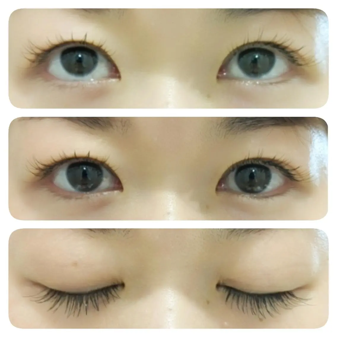 マツエク・マツパ Jカール ナチュラル moca eye&nailのマツエク・マツパデザイン