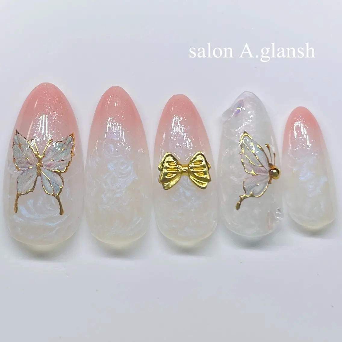 ネイル ハンドネイル ネイル&毛穴肌質改善 salon♪南森町のエステ・リラクイメージ