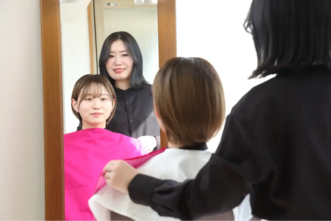 👚似合う服マスターコース【120色パーソナルカラー診断＋骨格診断＋顔タイプ診断＋ショッピング同行1h】の写真