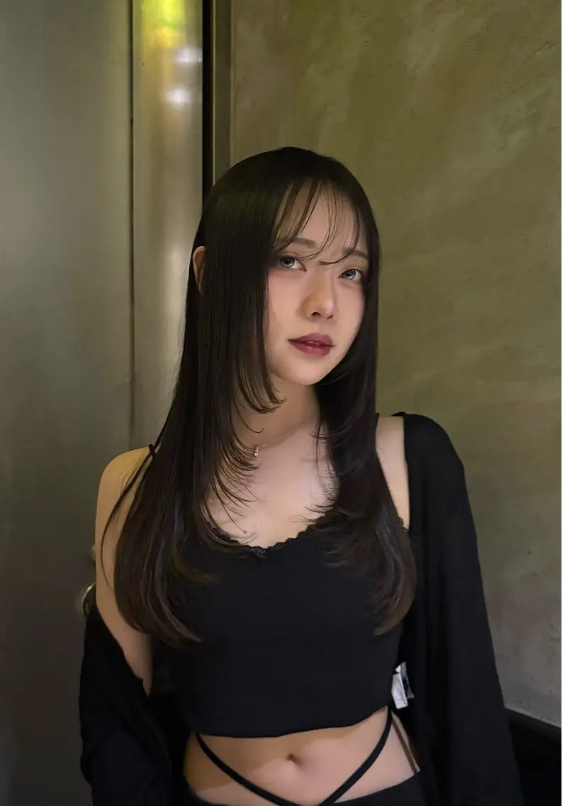 ロング HARUNA✩.*˚ _anliのヘアスタイル