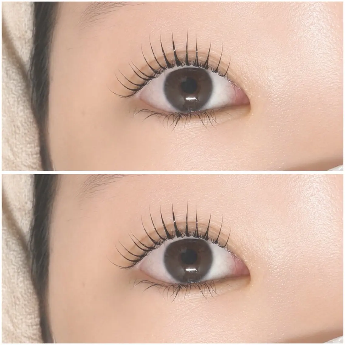 マツエク・マツパ 一重×まつ毛パーマ nico eyelashのマツエク・マツパデザイン