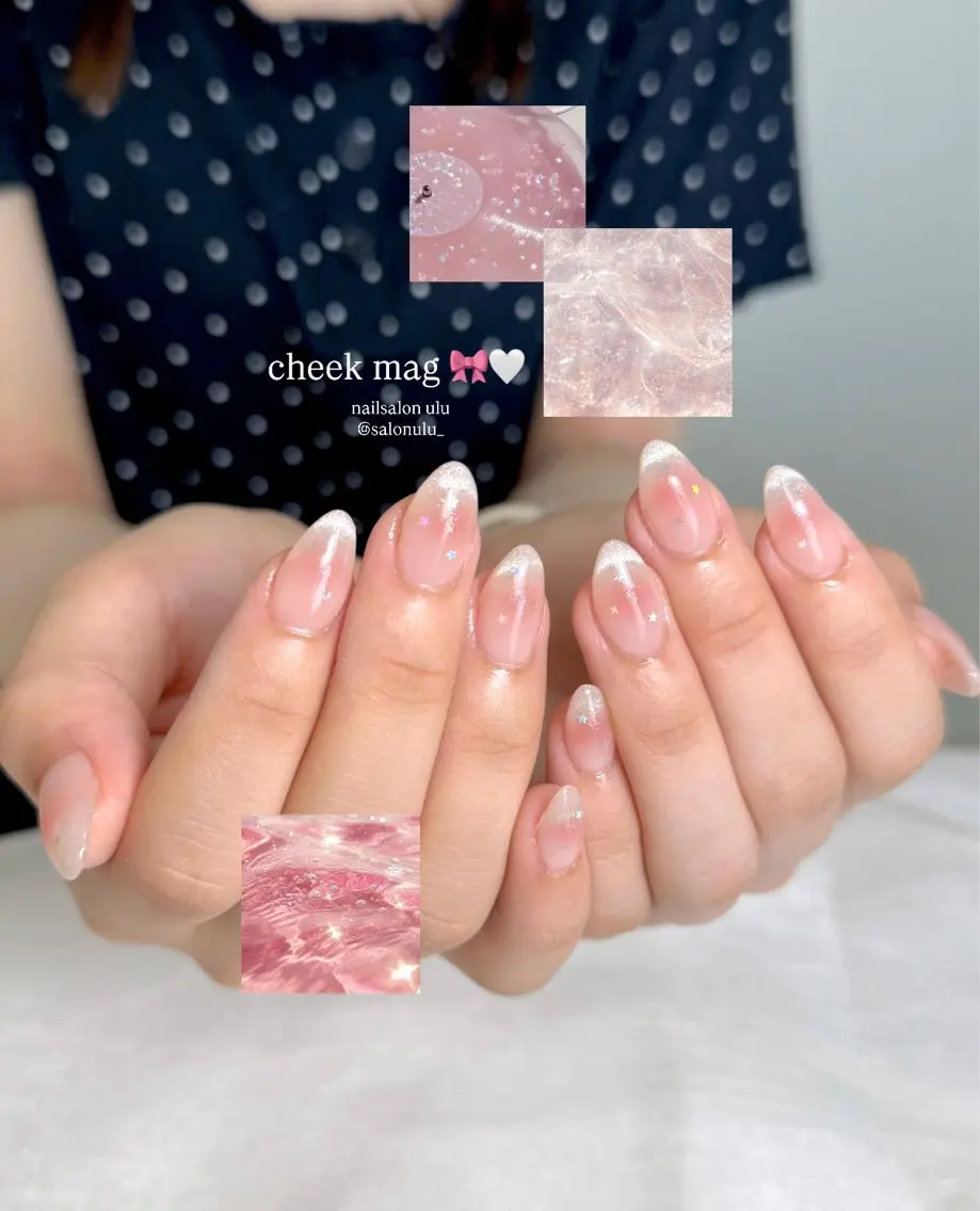 ネイル ハンドネイル nailsalon uluのネイルデザイン