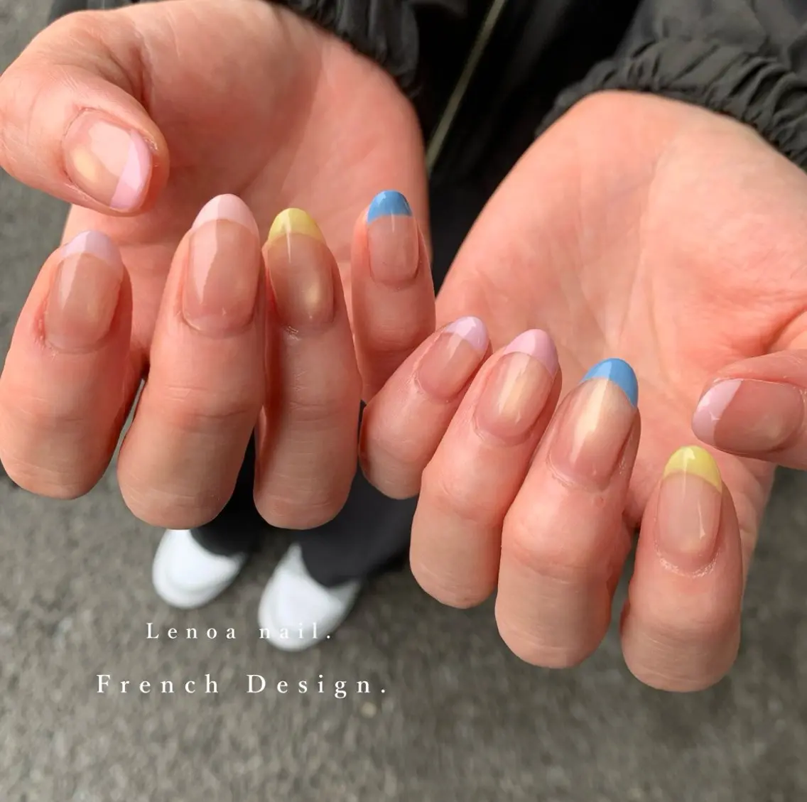 ネイル nailsalon Lenoaのネイルデザイン