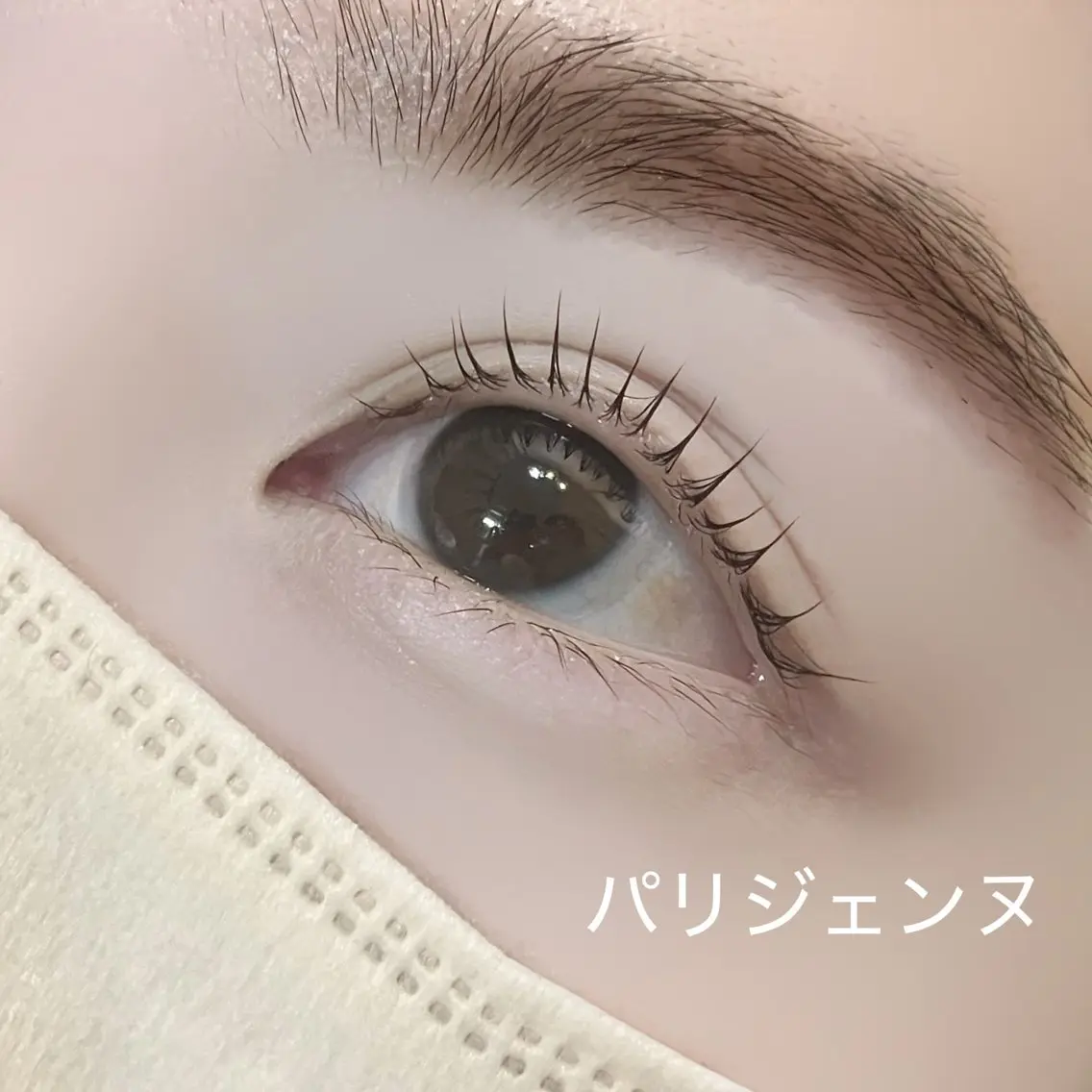 マツエク・マツパ マツパ 🌷LOARK eyelash.梶川のマツエク・マツパデザイン
