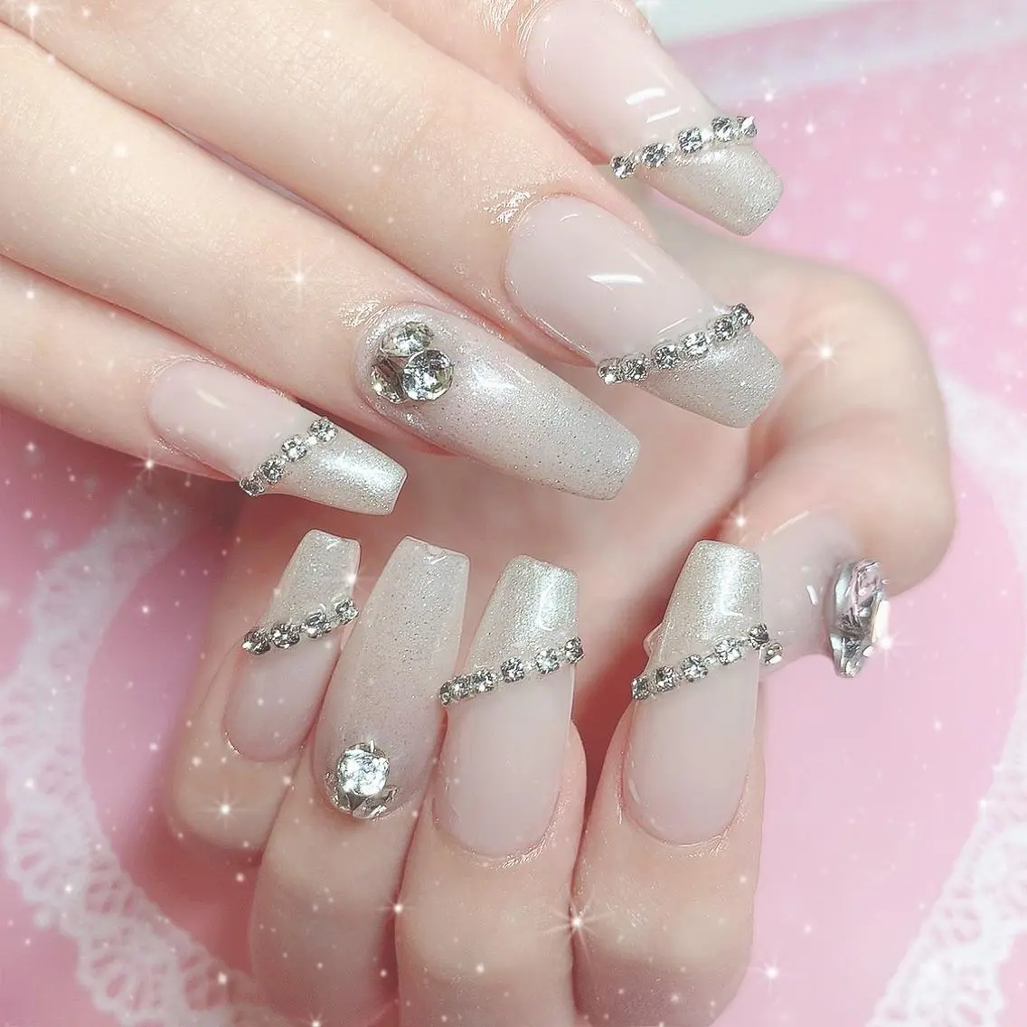 ネイル ハンドネイル Best Nail NANA🤍のネイルデザイン