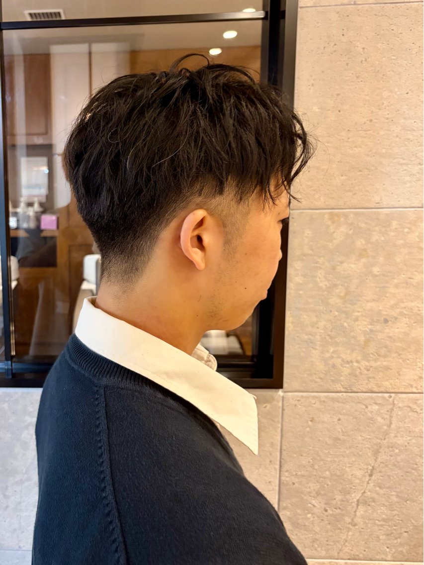 メンズ 💈メンズ専門💈 小野寺政人のヘアスタイル