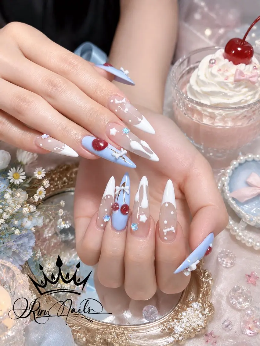 ネイル Rin.nails ネイルサロンのネイルデザイン