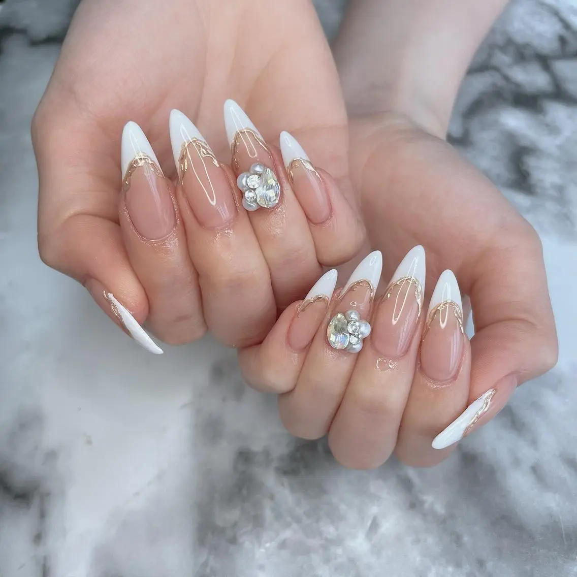 ネイル ハンドネイル Kayo 💅のネイルデザイン