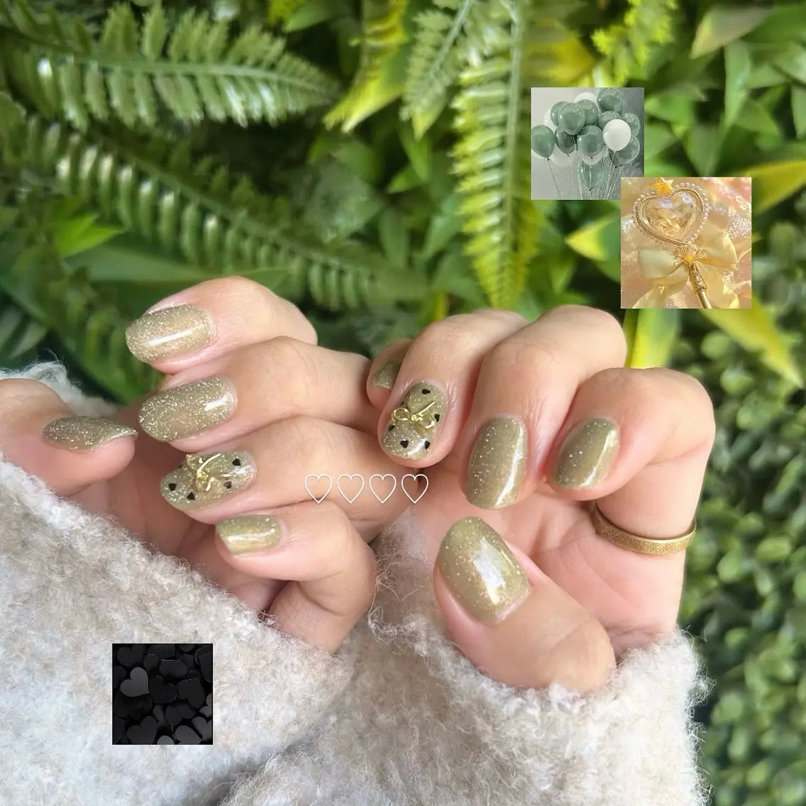 ネイル goddess nailのネイルデザイン