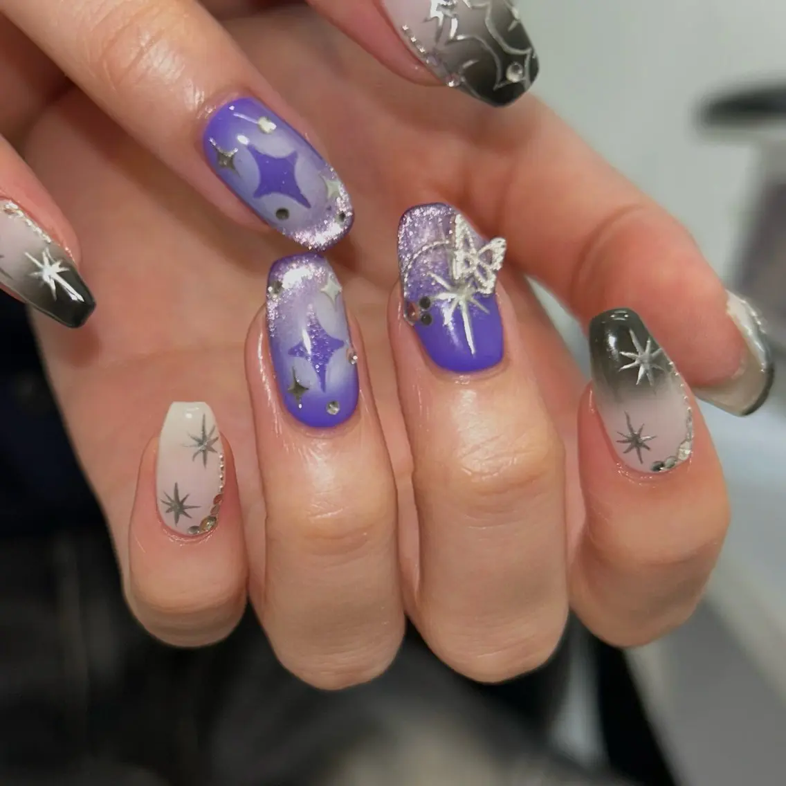 ネイル ハンドネイル 新宿🐋Balena nail/JURIのネイルデザイン