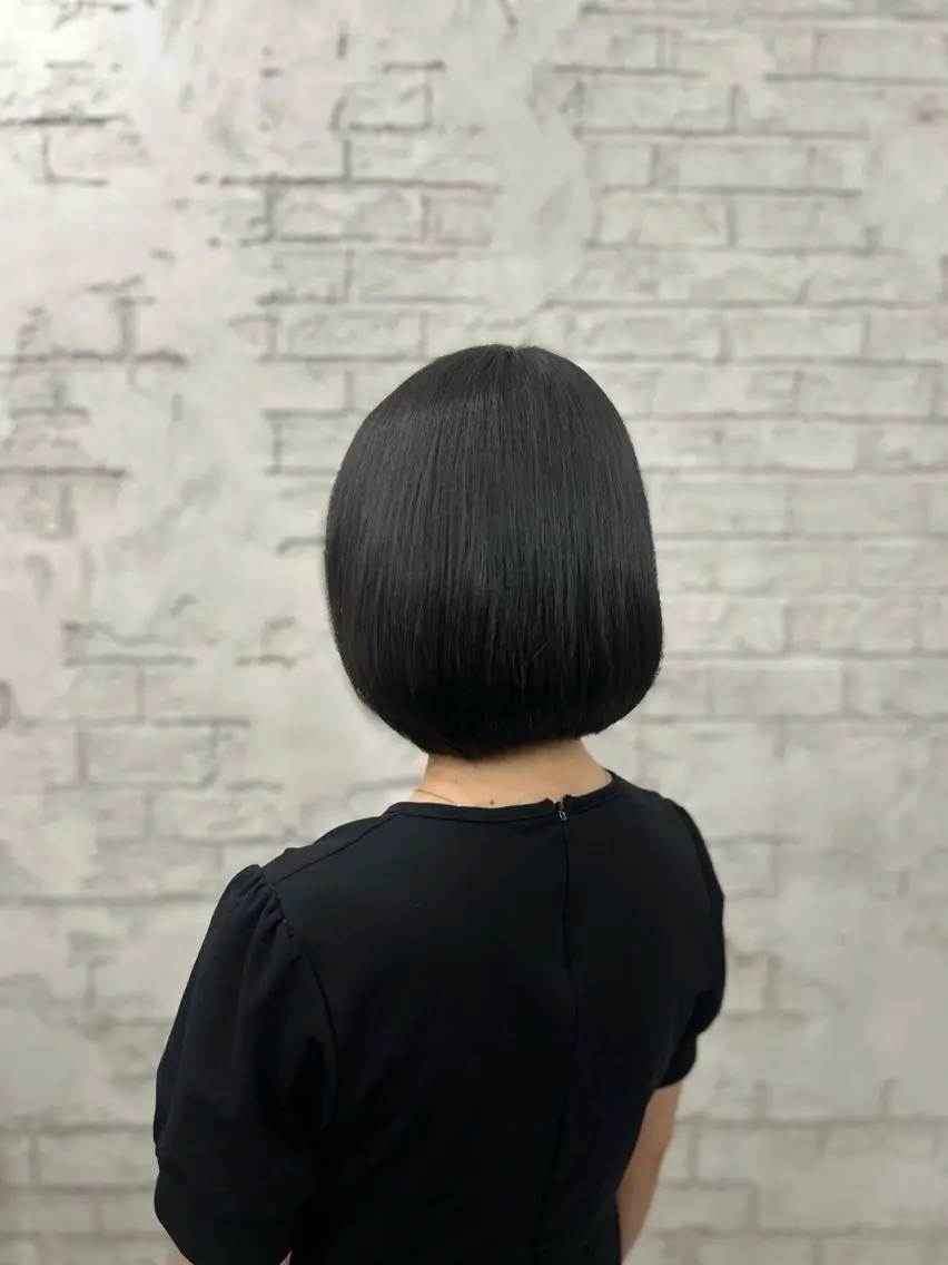 ショート ブリーチモデル募集 🎀HARUNA🎀のヘアスタイル