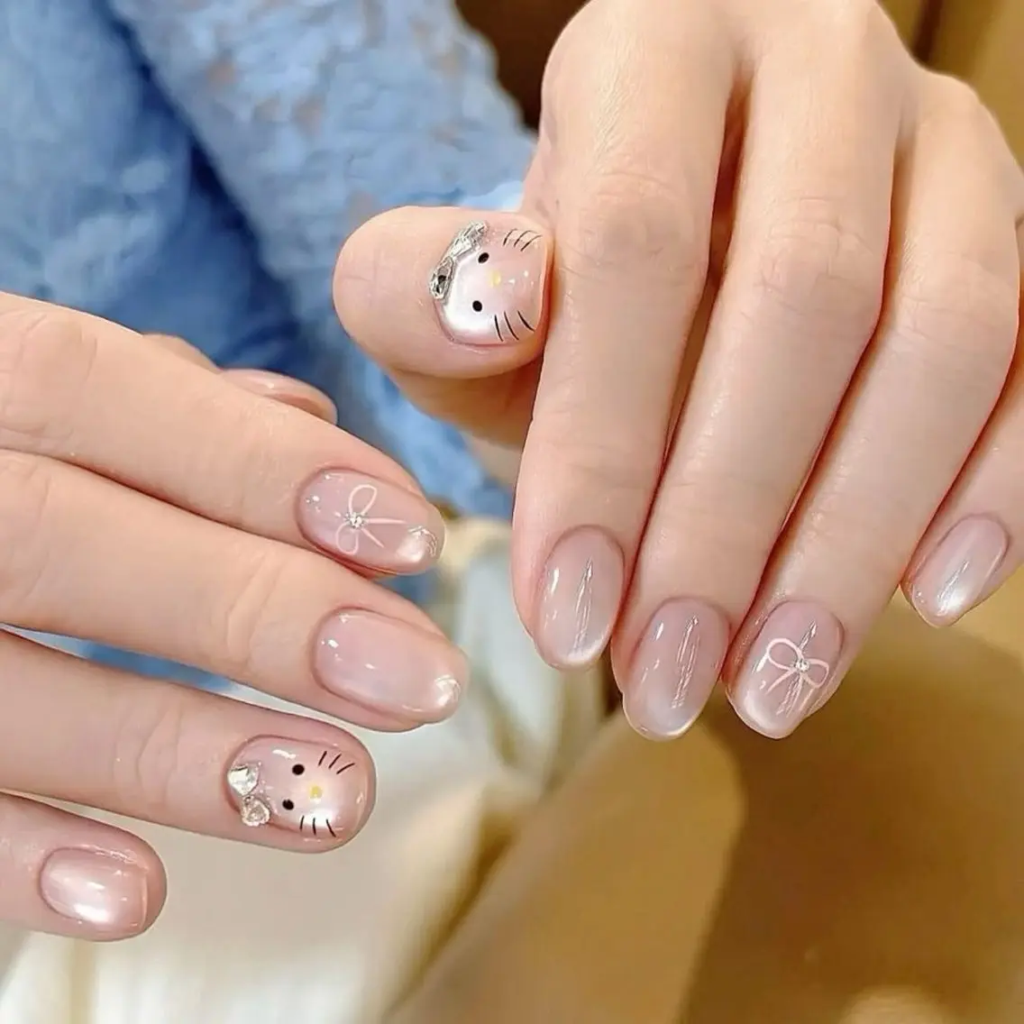 ネイル Sora Nail Ayaseのネイルデザイン