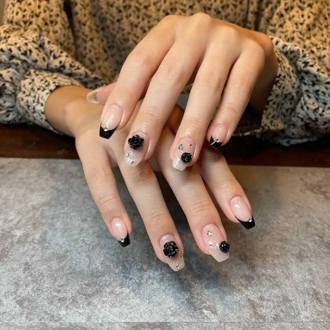 ネイル ハンドネイル nail こぐま /Erikaのネイルデザイン