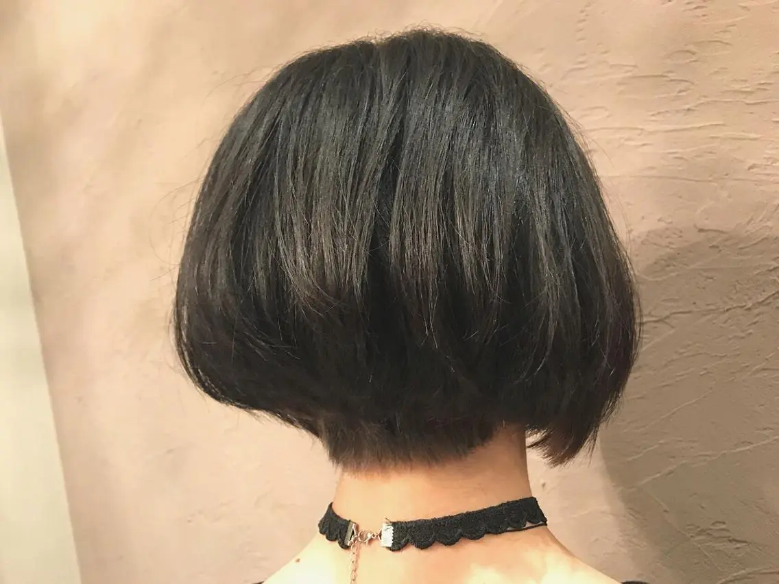 ショート くるくるパーマ aikoのヘアスタイル
