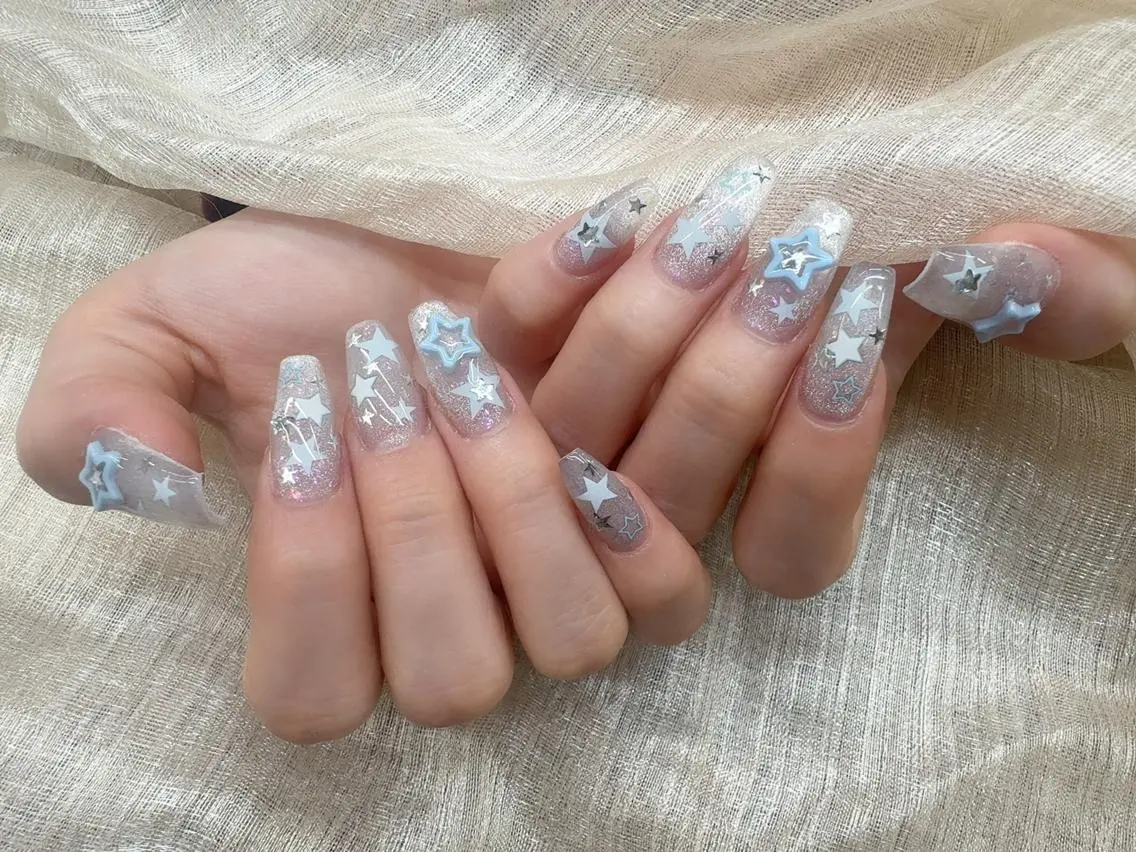 ネイル ハンドネイル Minminネイル 💅スイスイのネイルデザイン