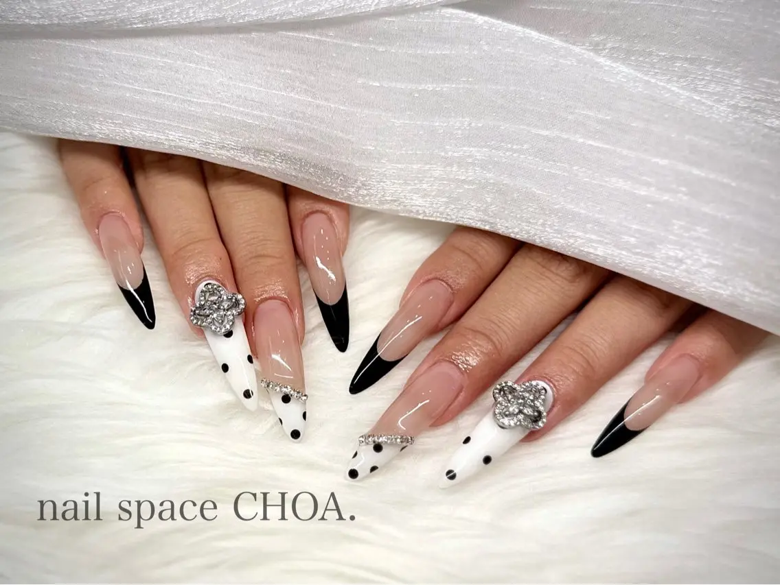 ネイル nail space choa.のネイルデザイン