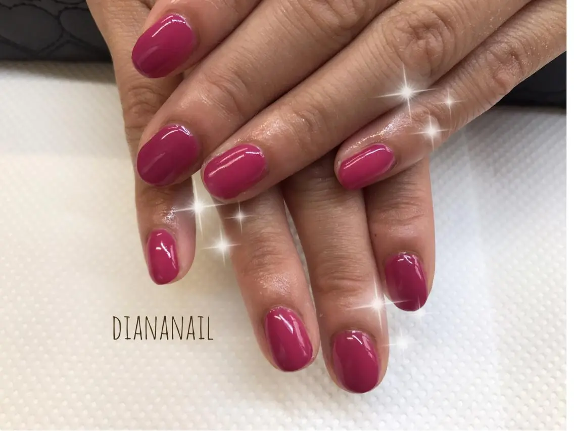 ご新規様⭐︎セルフネイル時間制60分の写真