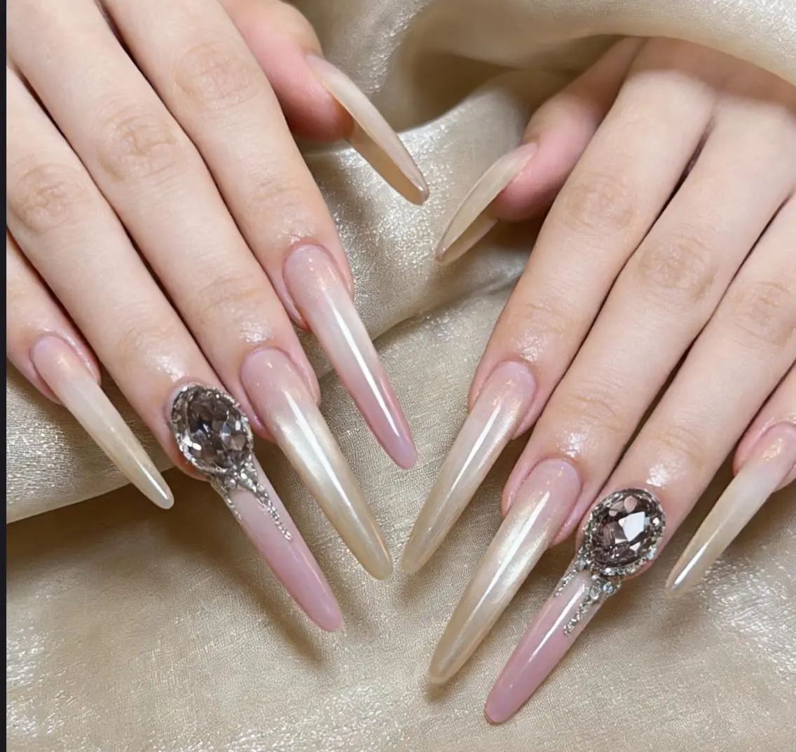 ネイル ハンドネイル Molly _nailのネイルデザイン