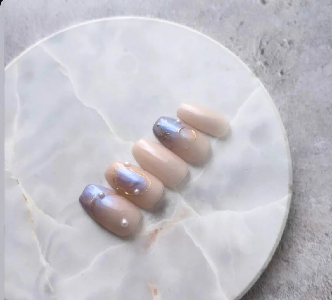 ネイル ハンドネイル nail salon Talのネイルデザイン