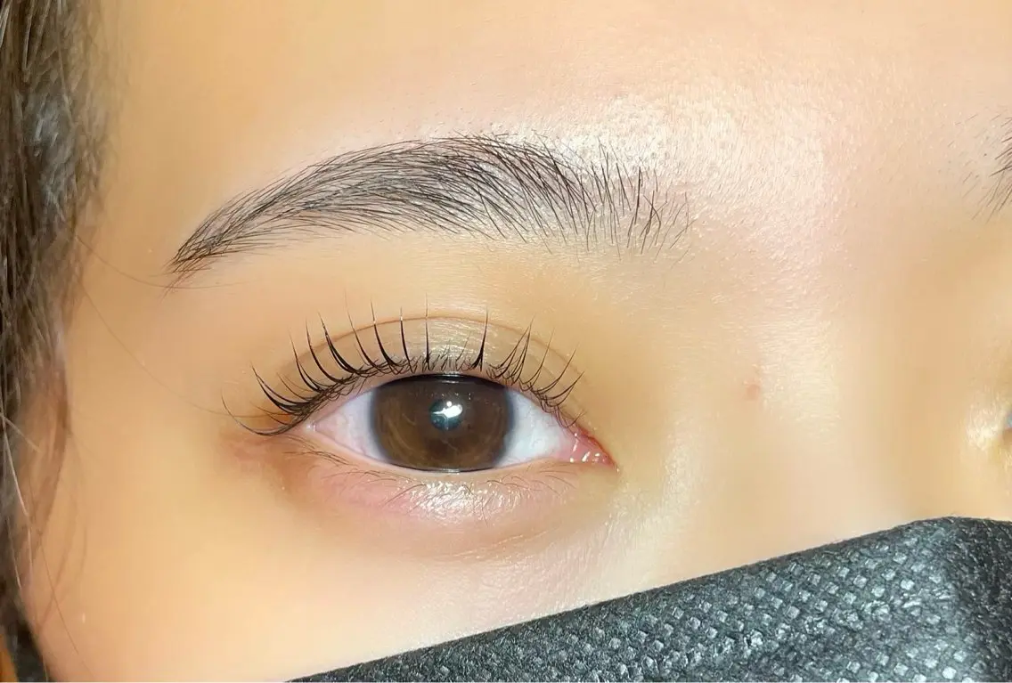 マツエク・マツパ マツパ EYE・NAIL .erのマツエク・マツパデザイン