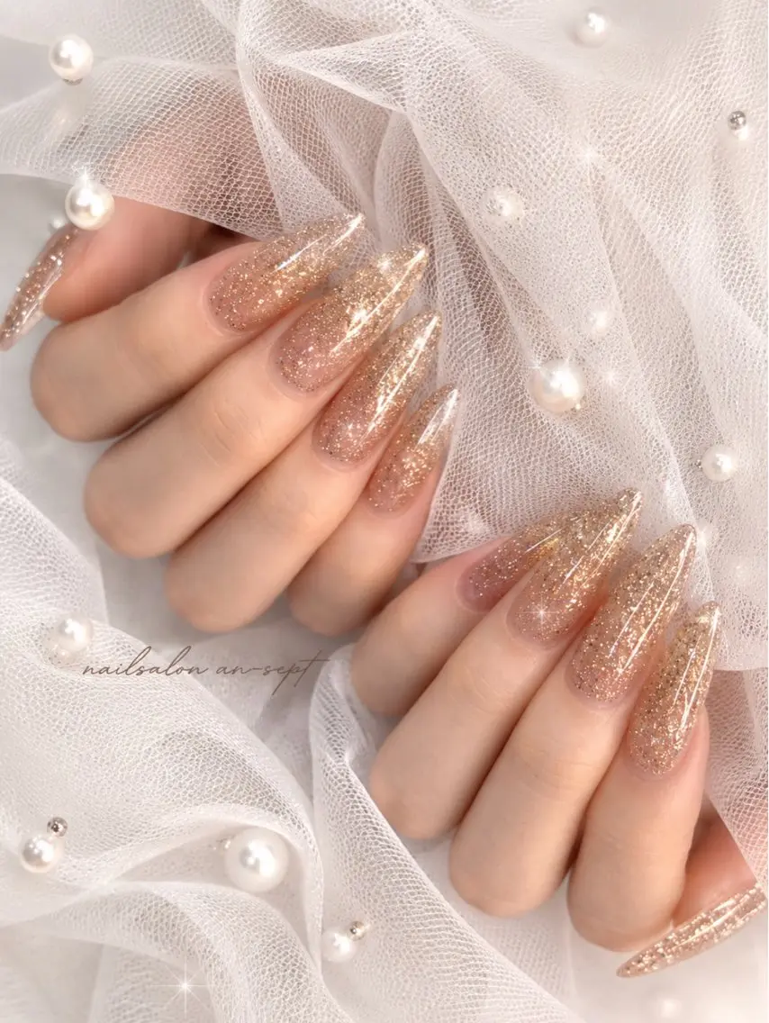 ネイル ハンドネイル nail salon an-SEPT.のネイルデザイン