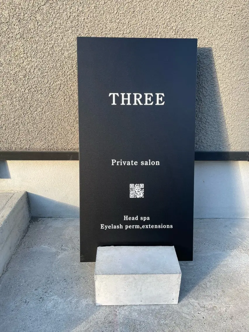 THREE🌿🪞 ririのマツエク・マツパデザイン