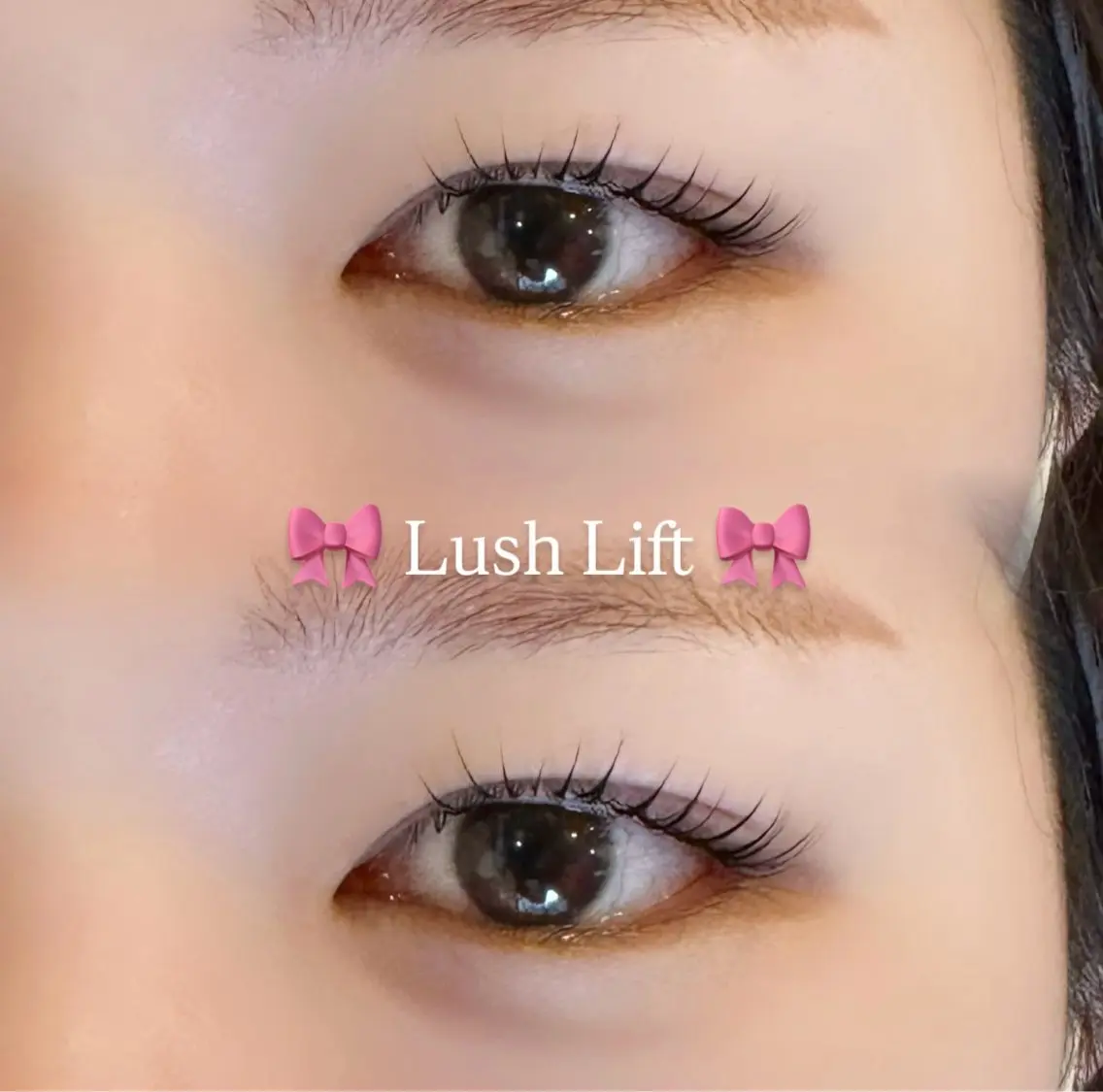 マツエク・マツパ マツパ Moranplus. Himeka🎀のマツエク・マツパデザイン