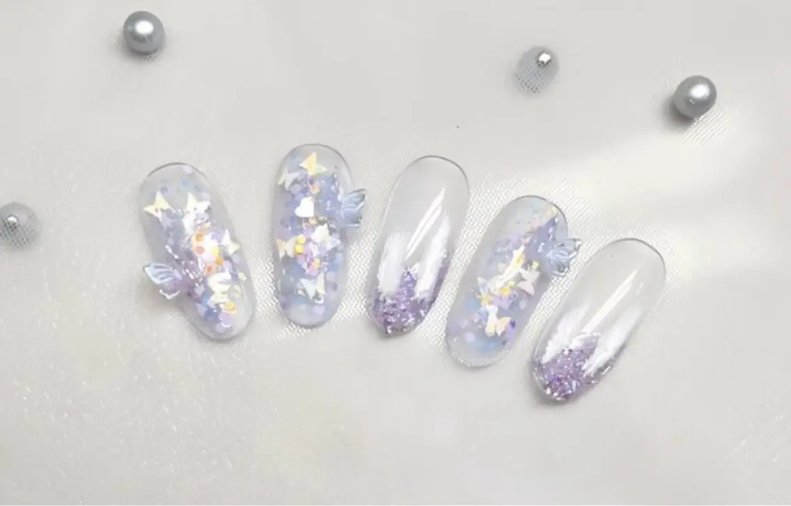 ネイル ハンドネイル Dione Nail きよみのネイルデザイン