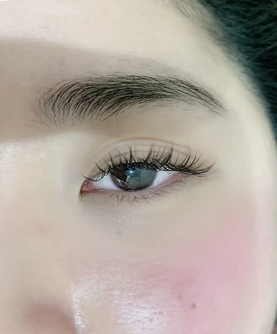 マツエク・マツパ マツエク Mavie eye mayumiのマツエク・マツパデザイン