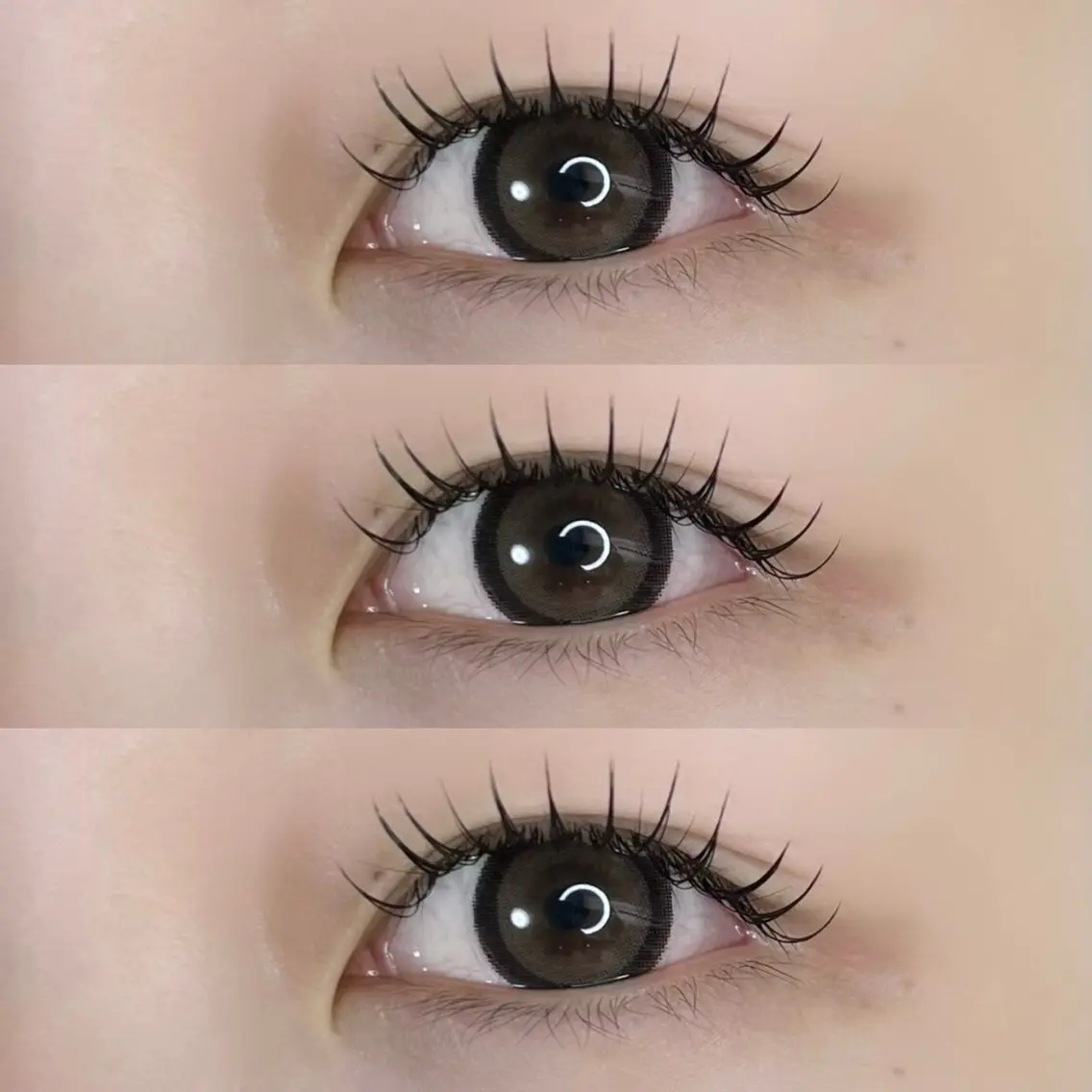 マツエク・マツパ eyelash fleurのマツエク・マツパデザイン