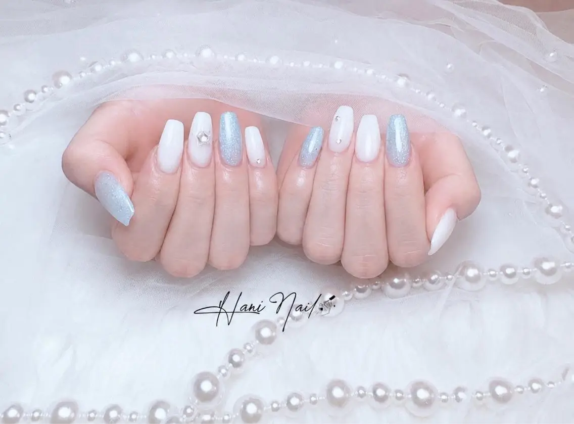 ネイル ハンドネイル Hani Nail 【ハニネイル】のネイルデザイン