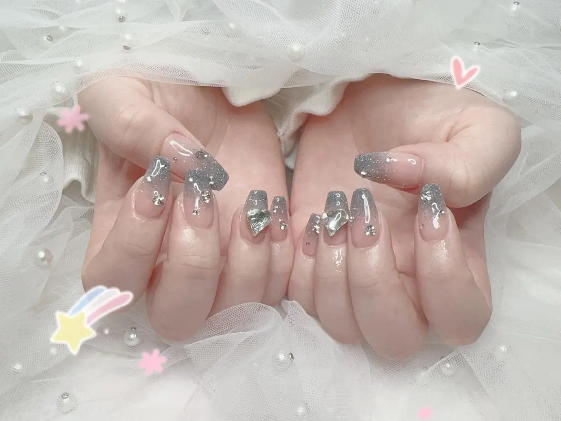 ネイル ハンドネイル ハンドケア nail GZMのネイルデザイン